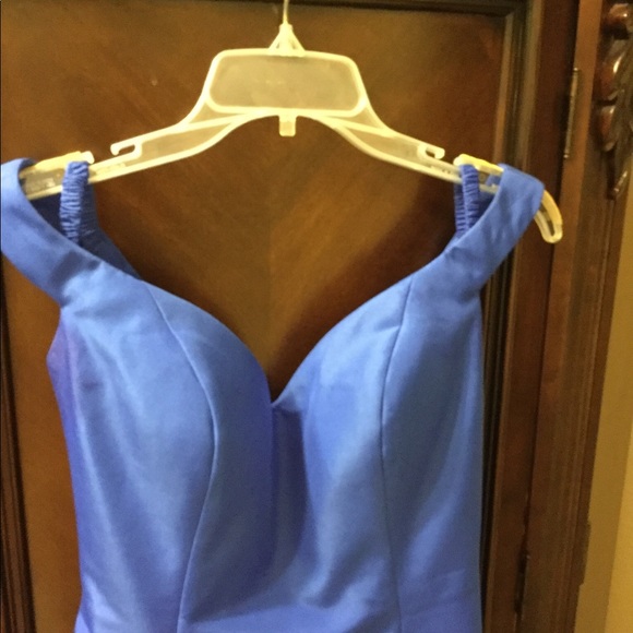 Sherri Hill prom dress size 4 - Picture 3 of 4